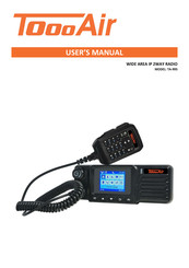 Toooair TA-995 User Manual
