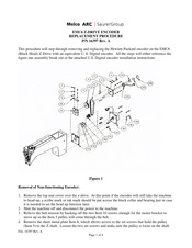 Melco EMC-6 Replacement Procedure