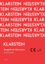 Klarstein 10032455 Manual
