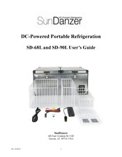 SunDanzer SD-90L User Manual