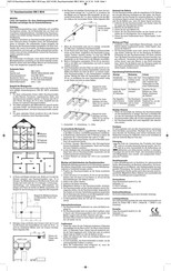 brennenstuhl RM C 9010 Operating Instructions Manual