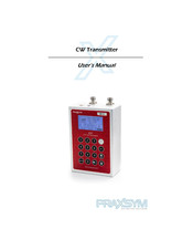 PRAXSYM DB-12 User Manual