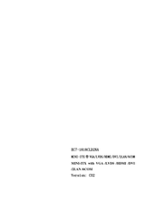 EVOC EC7-1818CLD2NA User Manual