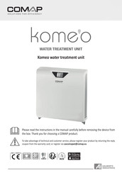 ComAp Komeo Instruction Manual