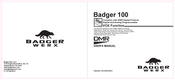 Badger Werx Badger 100 User Manual