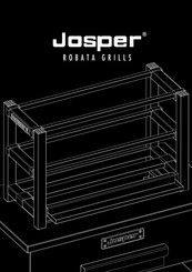 Josper RGJ-140 User Manual