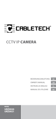 Cabletech URZ0920 Owner's Manual