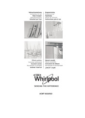 Whirlpool ACMT 6533/IX/2 Instructions For Use Manual