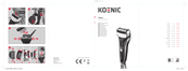 Koenic KSH 4220 WD User Manual
