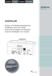 Diehl Metering AERIUS Installation And User Manual