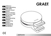 Graef WA80EU Instruction Manual