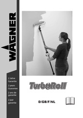 WAGNER TurboRoll Manual