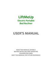 Abely LiftMeUp User Manual