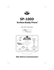 OTS Surface Buddy Phone SP-100D User Manual