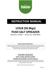 The Handy THSSALT Instruction Manual