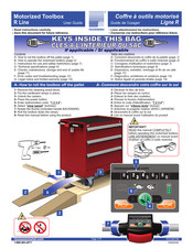 Rousseau R Line User Manual