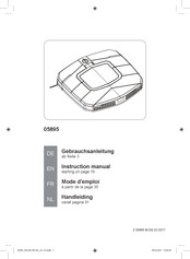 DS Produkte 05895 Instruction Manual
