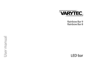 Varytec Rainbow Bar 8 User Manual