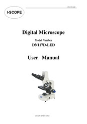 I-Scope DN117D-LED User Manual