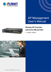 Planet WAPC-1232HP User Manual