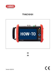 Abus TVAC10101 How-To