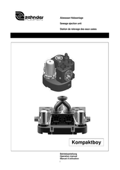 Zehnder Pumpen Kompaktboy 4 Operation Manual