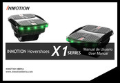 InMotion Hovershoes X1 Series User Manual