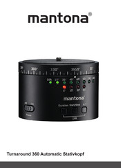 mantona Turnaround 360 Automatic Instruction Manual