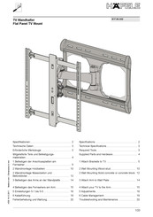 Hafele 817.00.332 Manual