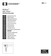 Covidien Nellcor D-YS Instructions For Use Manual