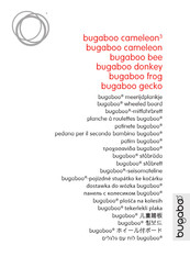 Bugaboo wheeled board Manuals | ManualsLib