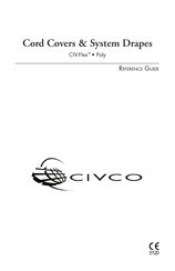 Civco CIV-Flex Poly Series Reference Manual