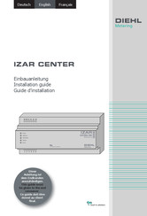Diehl Izar Center Installation Manual