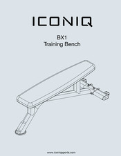 ICONIQ BX1 Manual