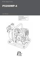 P1PE P5200WP-4 User Manual