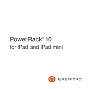 Bretford PowerRack 10 Manual