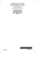 Kohler Sterling B433 Installation And Care Manual