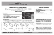 Metra Electronics 95-9313B Installation Instructions Manual