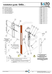 Salto Ei45 Series Installation Manual