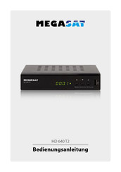 Megasat HD Stick 620 T2 User Manual
