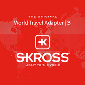 Skross World Travel Adapter 3 User Manual