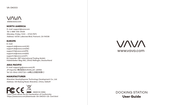 Vava VA-DK003 User Manual