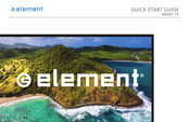 Element E4SJ6519 Quick Start Manual