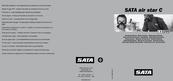 SATA Air star C Operating Instructions Manual