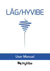 HyVibe Lag HyVibe System 1 User Manual