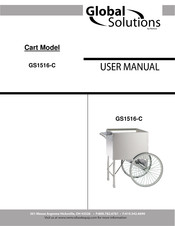 Nemco Global Solutions GS1516-C User Manual