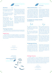 SOMNIPAX Breathe Manual