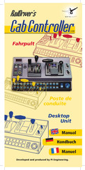 Aerosoft Rail Driver's Cab Controller Manual