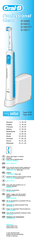 Braun Oral B D15511 Manual