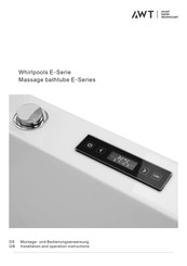 AWT GE113-1E Installation And Operation Instructions Manual